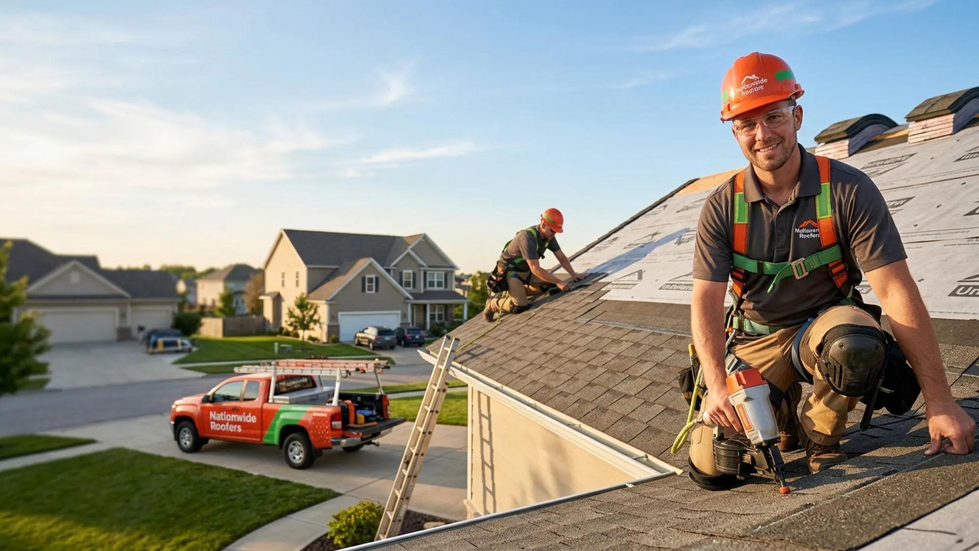 Premium Roof Installation Nebraska Nearby